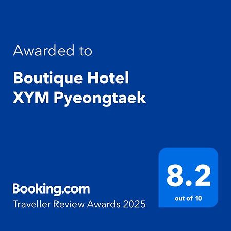 Boutique Hotel Xym Pyeongtaek Zewnętrze zdjęcie