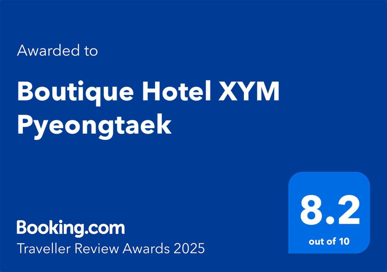 Boutique Hotel Xym Pyeongtaek Zewnętrze zdjęcie