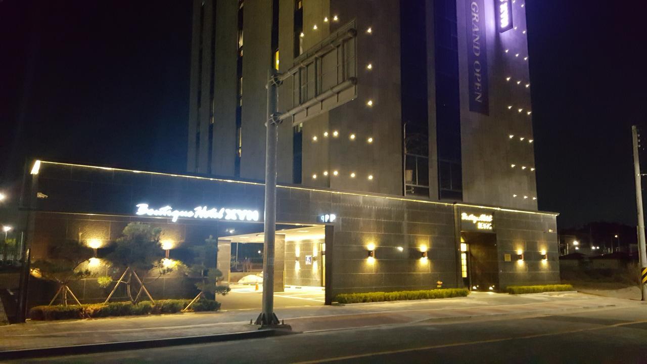 Boutique Hotel Xym Pyeongtaek Zewnętrze zdjęcie