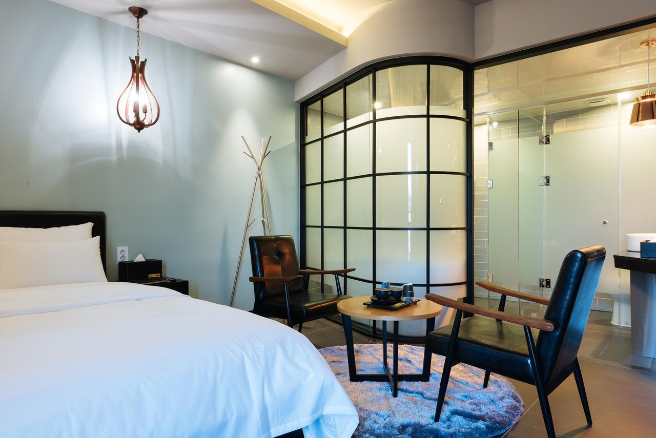 Boutique Hotel Xym Pyeongtaek Zewnętrze zdjęcie