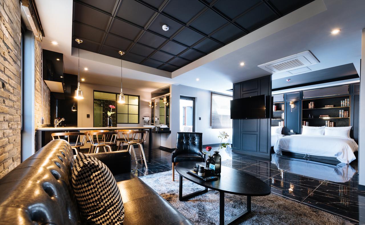 Boutique Hotel Xym Pyeongtaek Zewnętrze zdjęcie