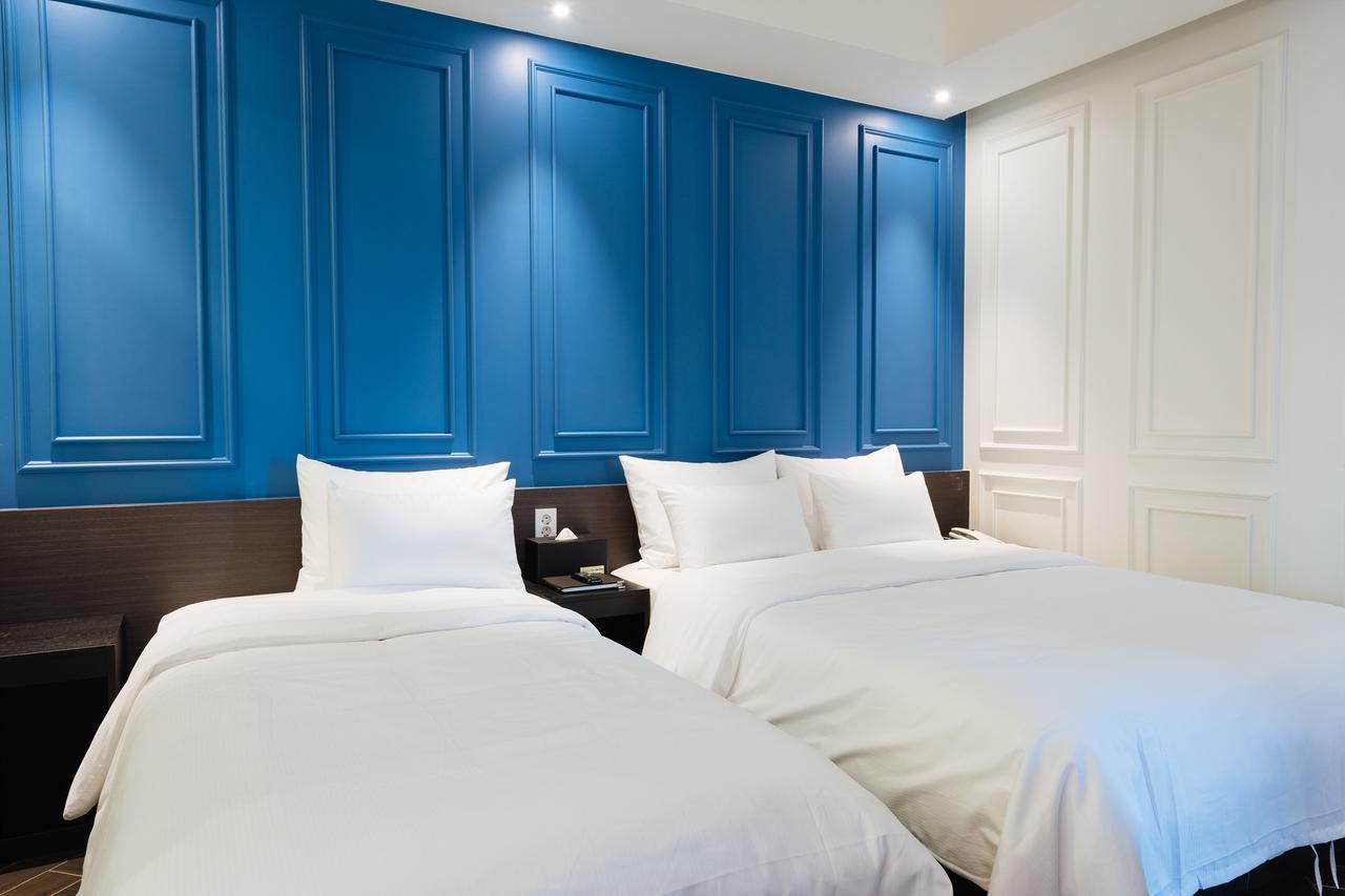 Boutique Hotel Xym Pyeongtaek Zewnętrze zdjęcie