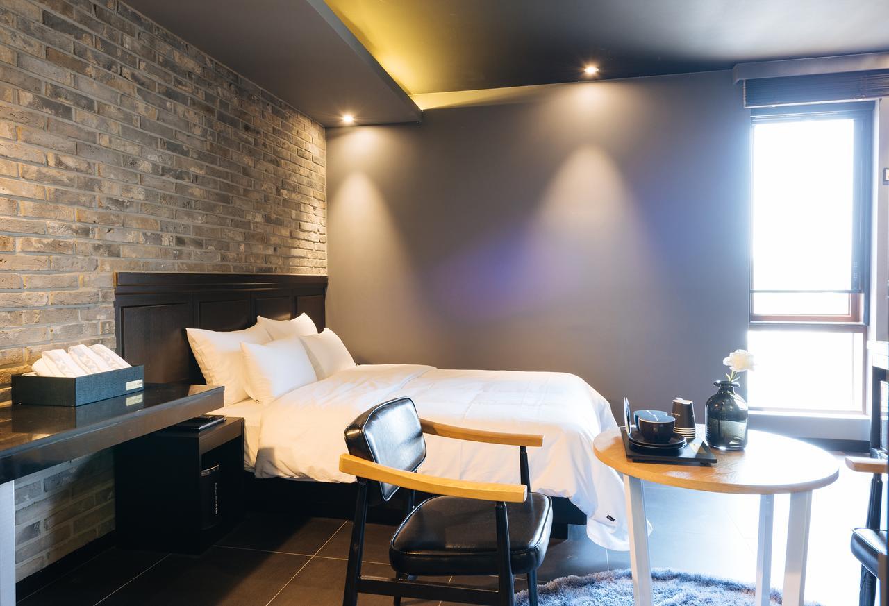 Boutique Hotel Xym Pyeongtaek Zewnętrze zdjęcie