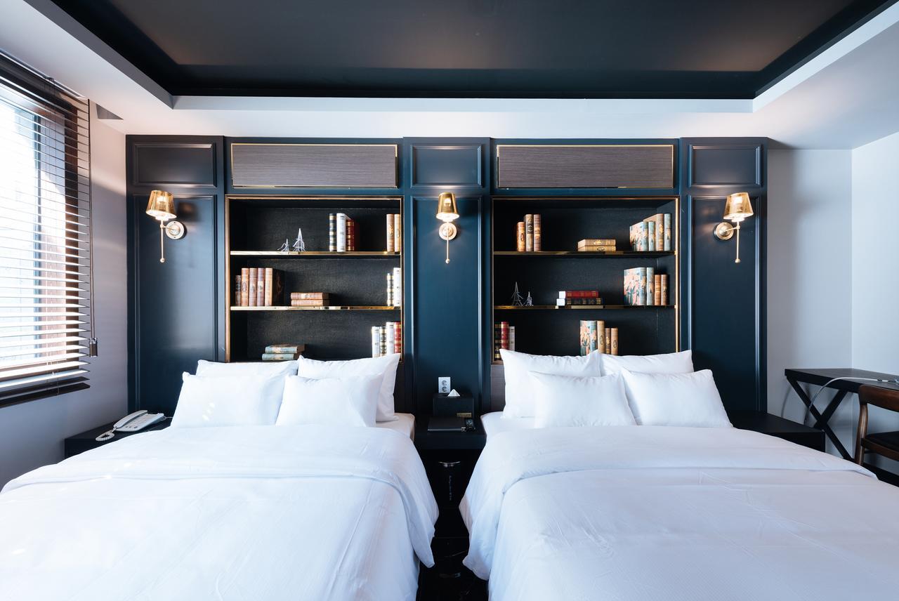 Boutique Hotel Xym Pyeongtaek Zewnętrze zdjęcie