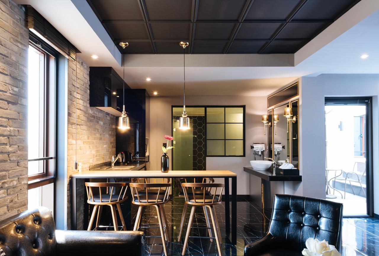 Boutique Hotel Xym Pyeongtaek Zewnętrze zdjęcie