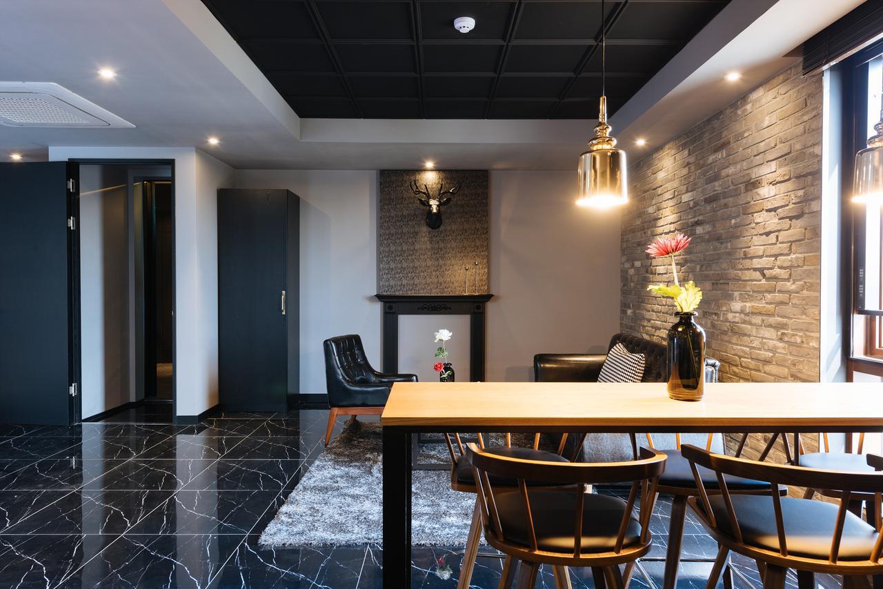Boutique Hotel Xym Pyeongtaek Zewnętrze zdjęcie