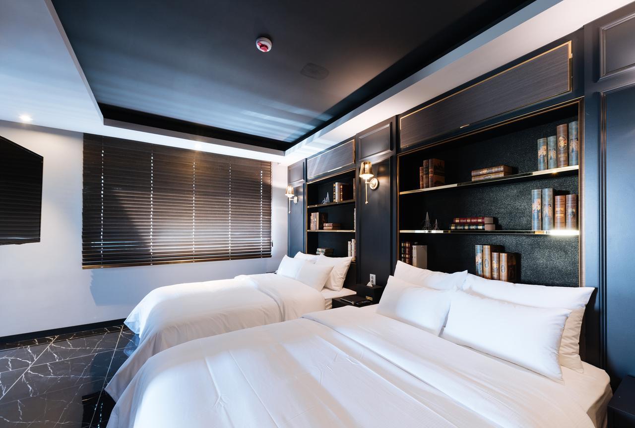 Boutique Hotel Xym Pyeongtaek Zewnętrze zdjęcie