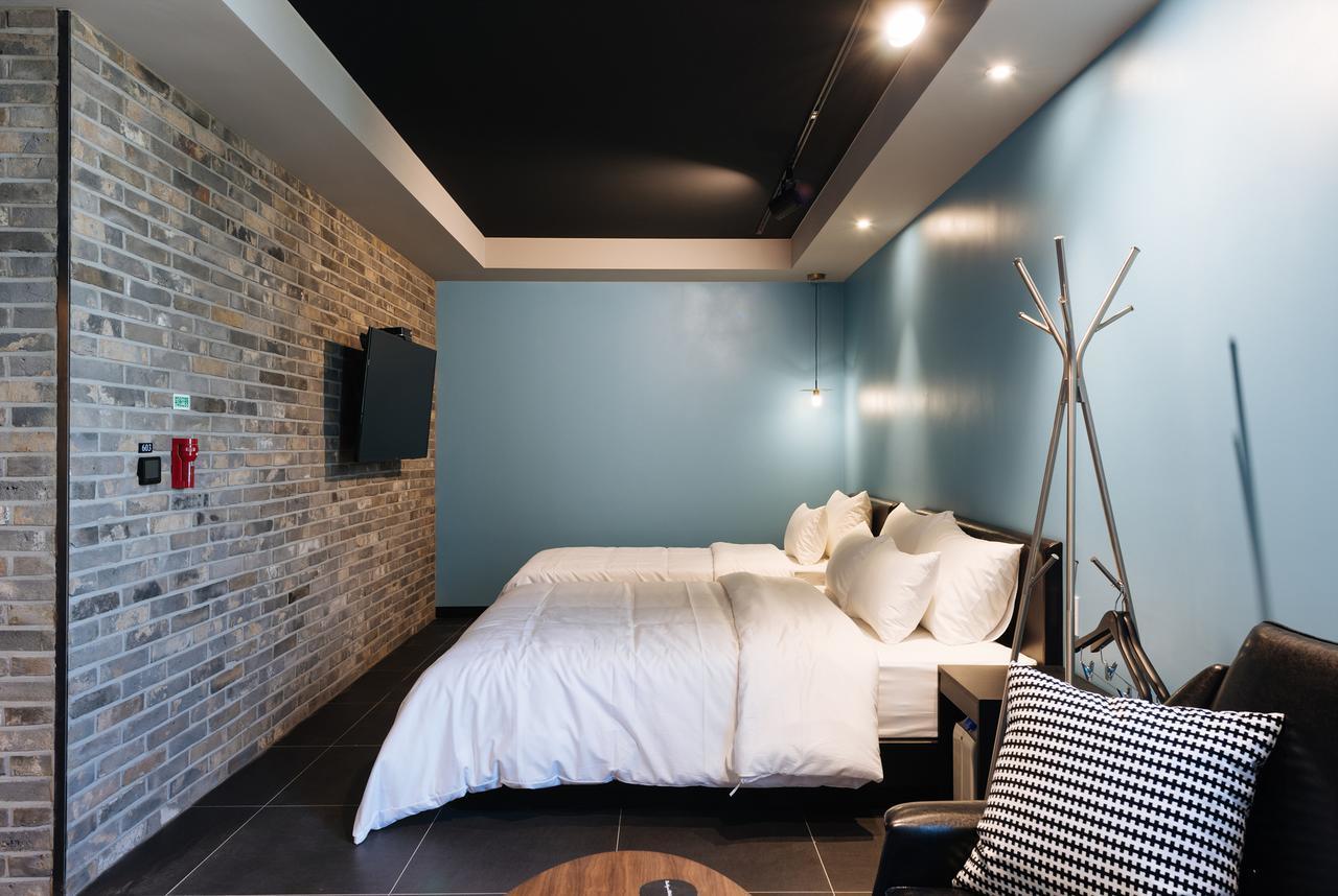 Boutique Hotel Xym Pyeongtaek Zewnętrze zdjęcie
