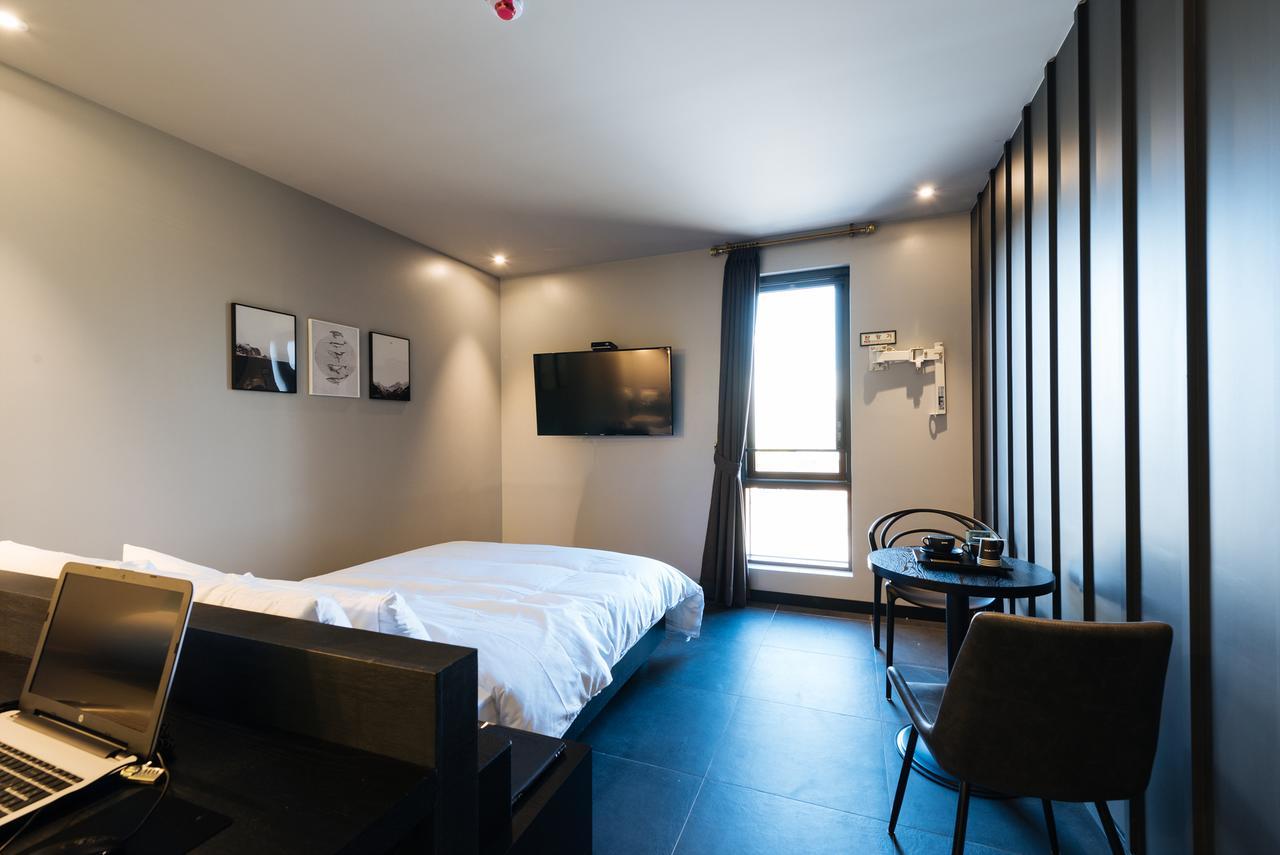 Boutique Hotel Xym Pyeongtaek Zewnętrze zdjęcie