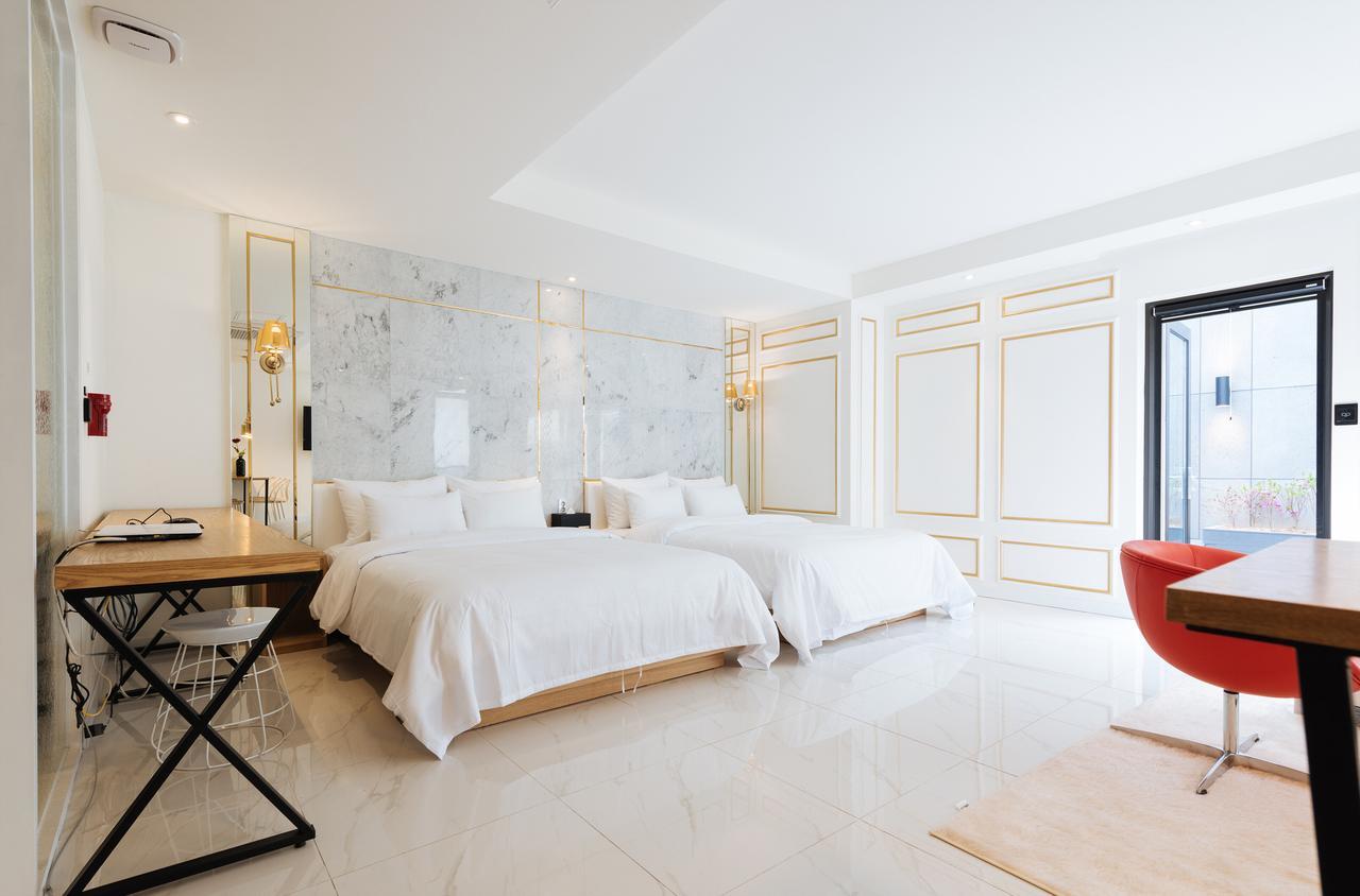 Boutique Hotel Xym Pyeongtaek Zewnętrze zdjęcie