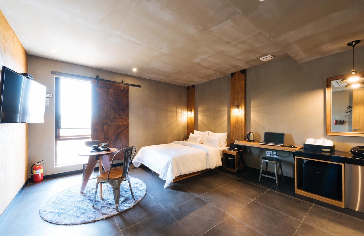 Boutique Hotel Xym Pyeongtaek Zewnętrze zdjęcie