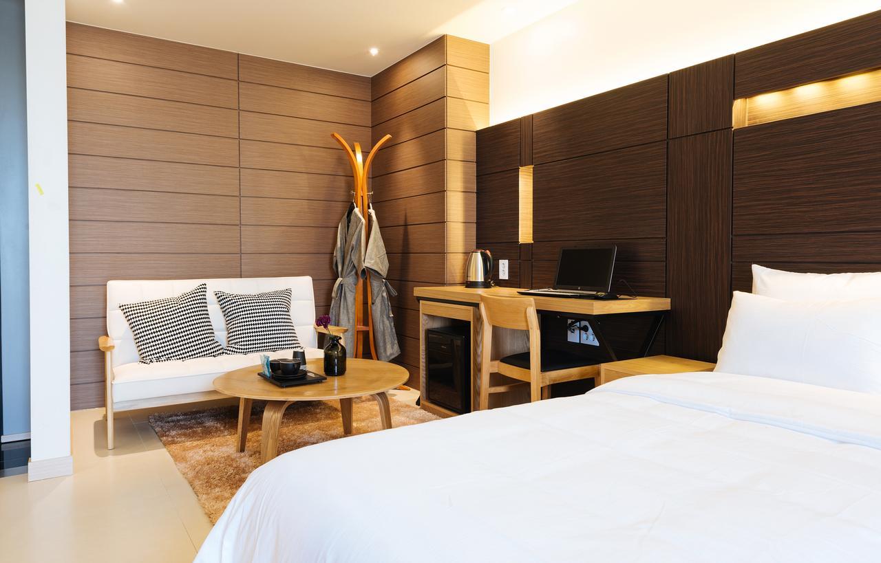 Boutique Hotel Xym Pyeongtaek Zewnętrze zdjęcie