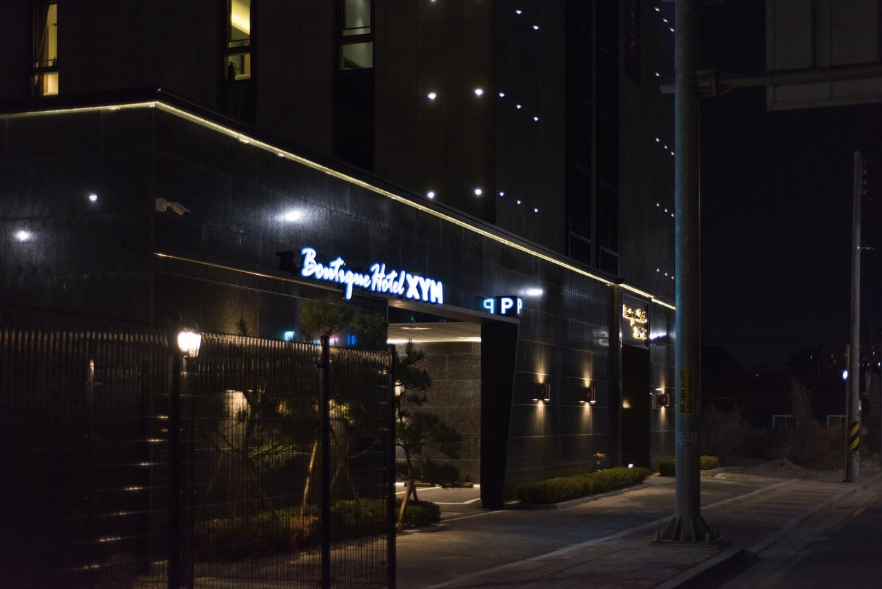 Boutique Hotel Xym Pyeongtaek Zewnętrze zdjęcie