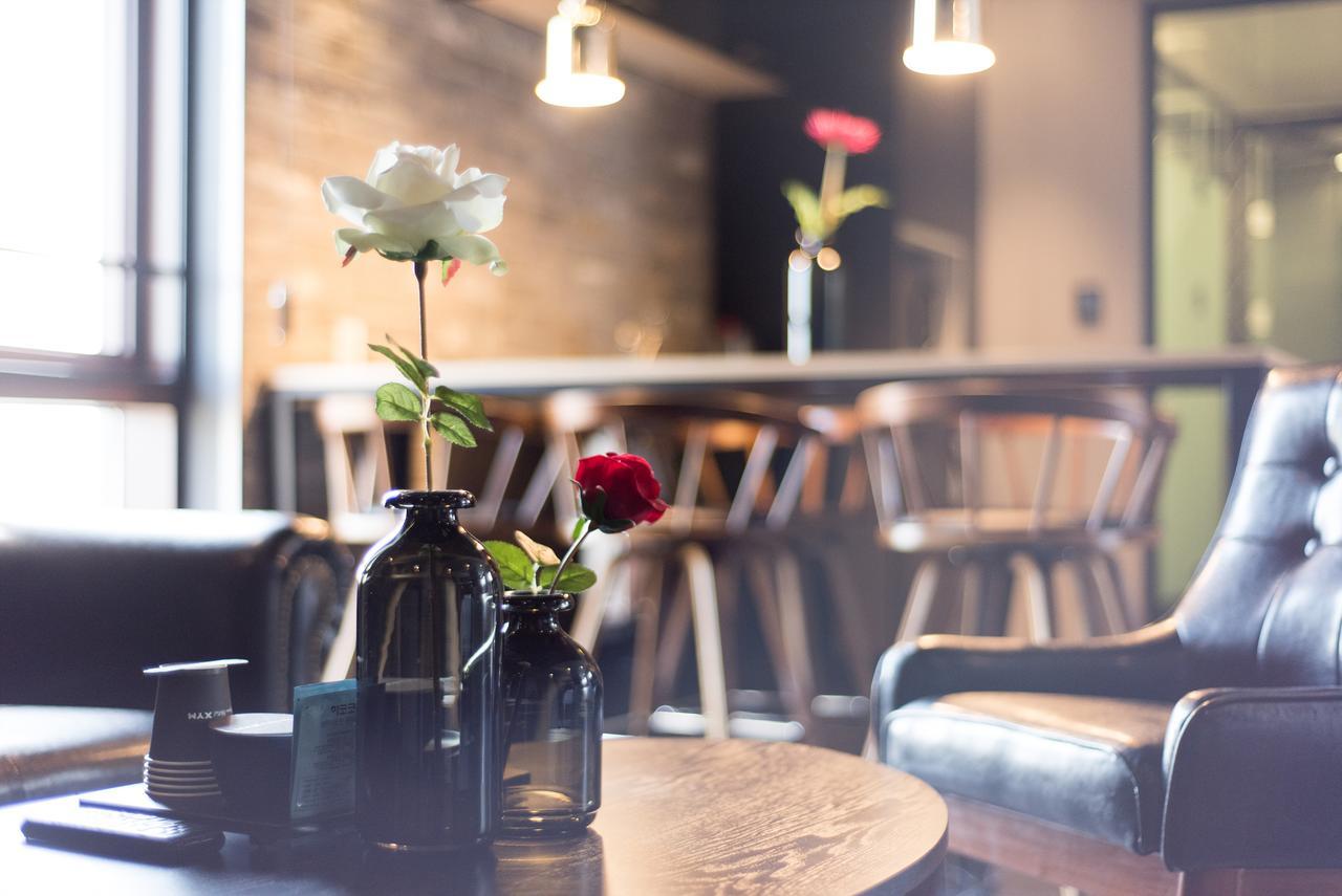 Boutique Hotel Xym Pyeongtaek Zewnętrze zdjęcie