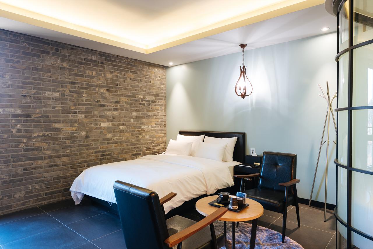 Boutique Hotel Xym Pyeongtaek Zewnętrze zdjęcie