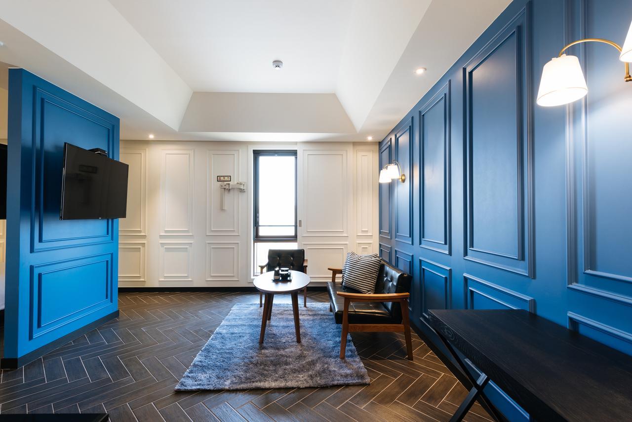 Boutique Hotel Xym Pyeongtaek Zewnętrze zdjęcie