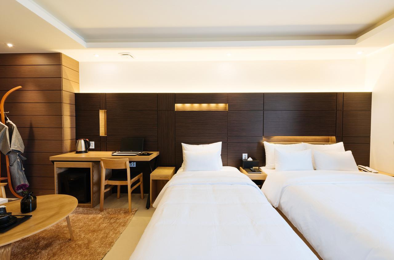 Boutique Hotel Xym Pyeongtaek Zewnętrze zdjęcie