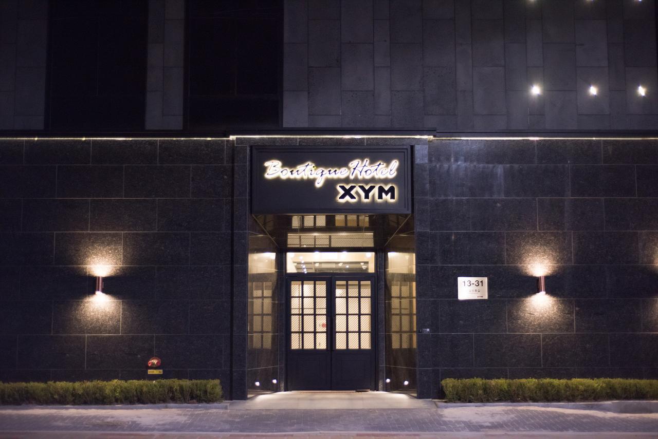 Boutique Hotel Xym Pyeongtaek Zewnętrze zdjęcie