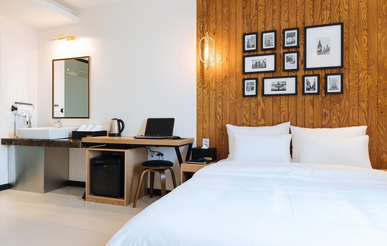 Boutique Hotel Xym Pyeongtaek Zewnętrze zdjęcie