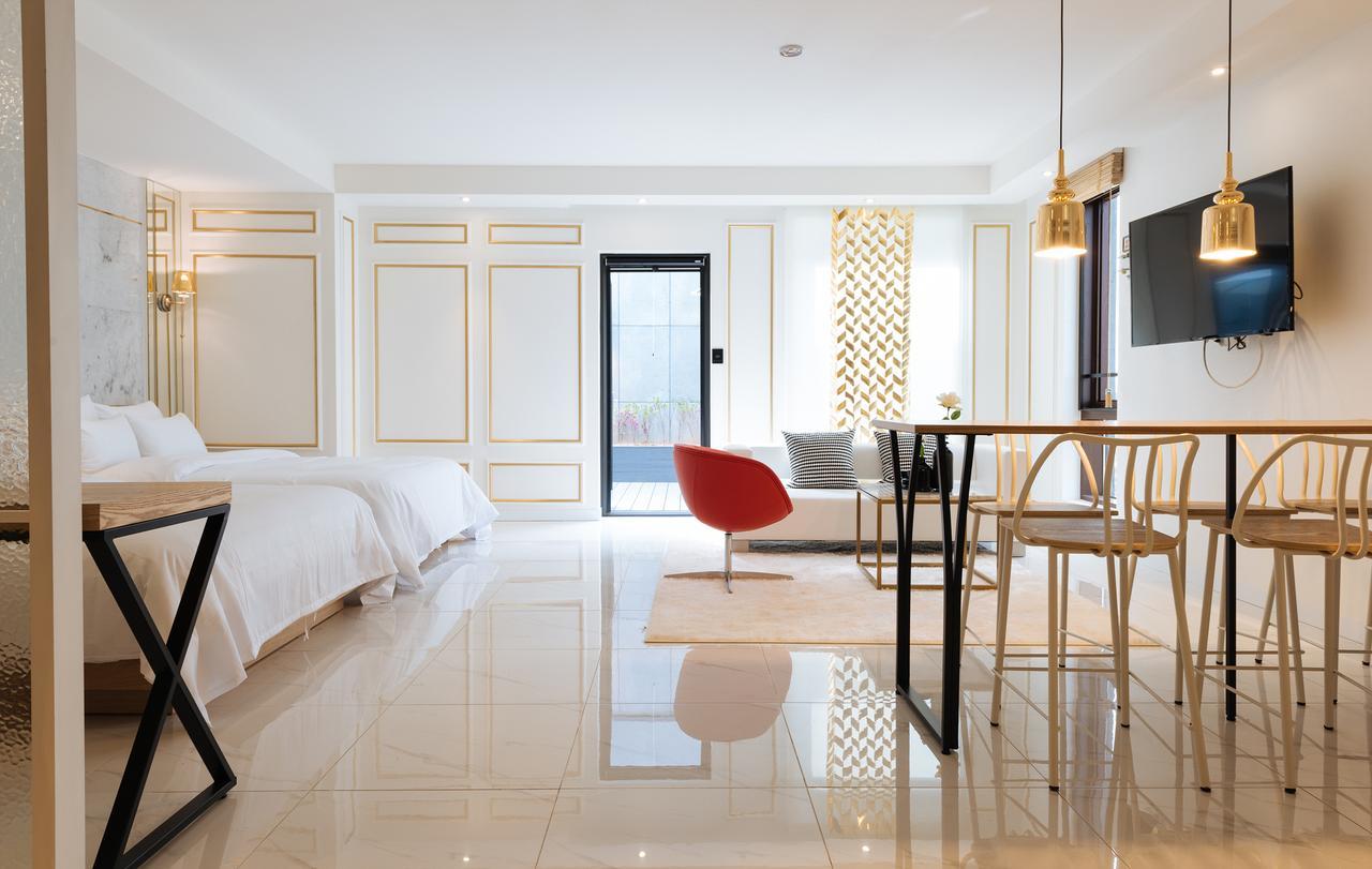 Boutique Hotel Xym Pyeongtaek Zewnętrze zdjęcie