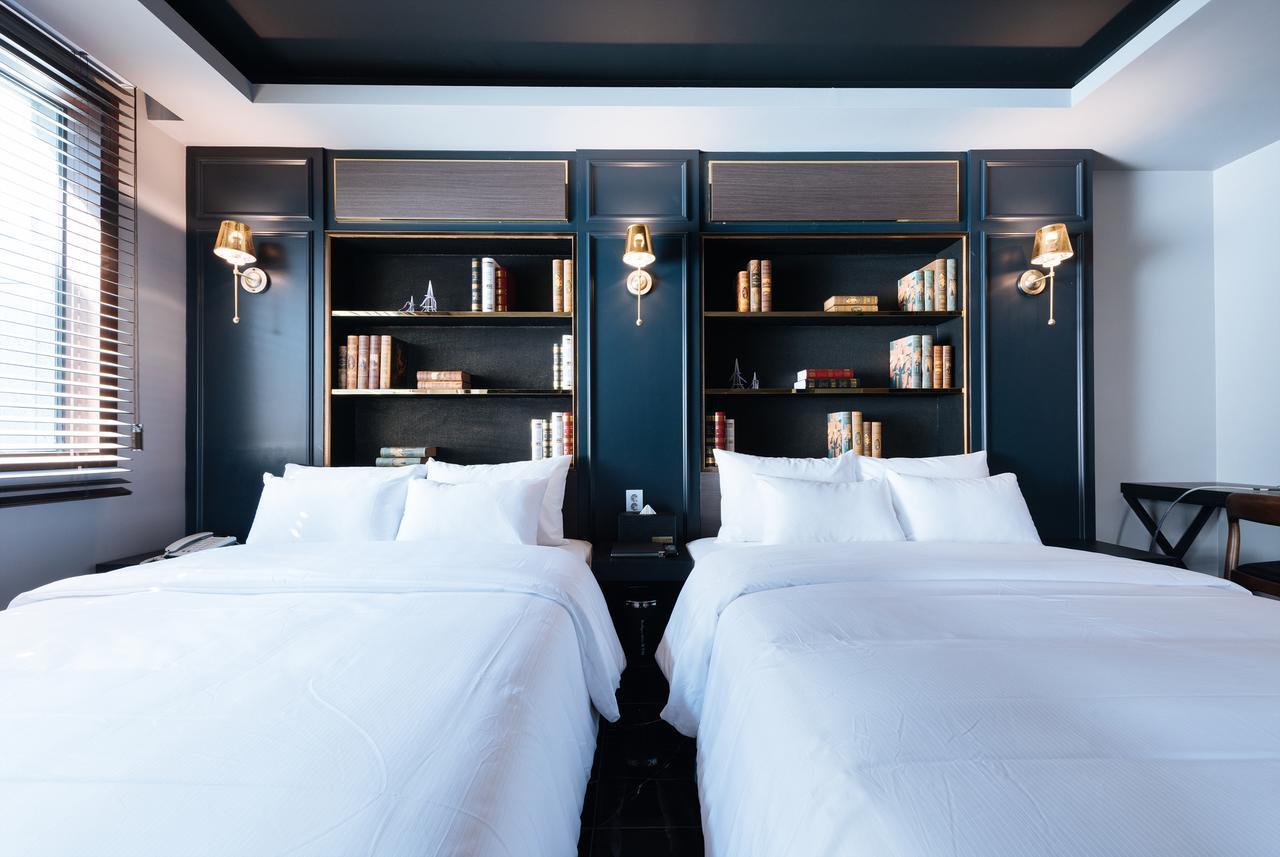Boutique Hotel Xym Pyeongtaek Zewnętrze zdjęcie