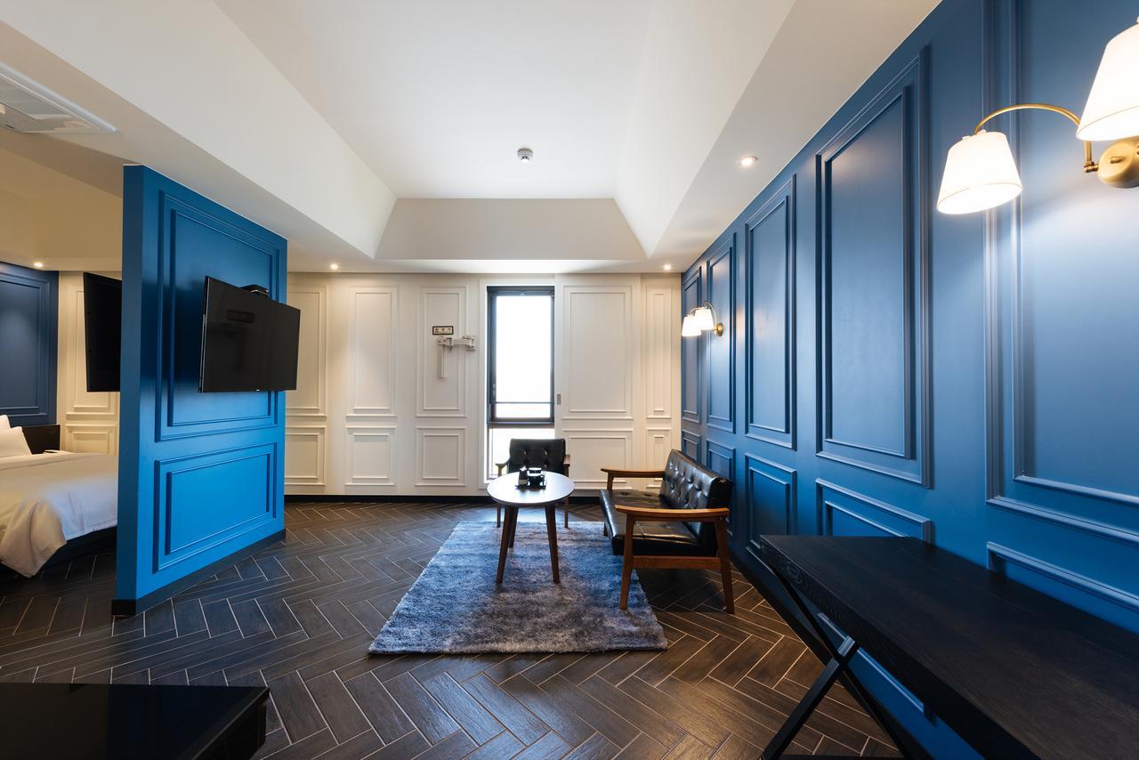Boutique Hotel Xym Pyeongtaek Zewnętrze zdjęcie