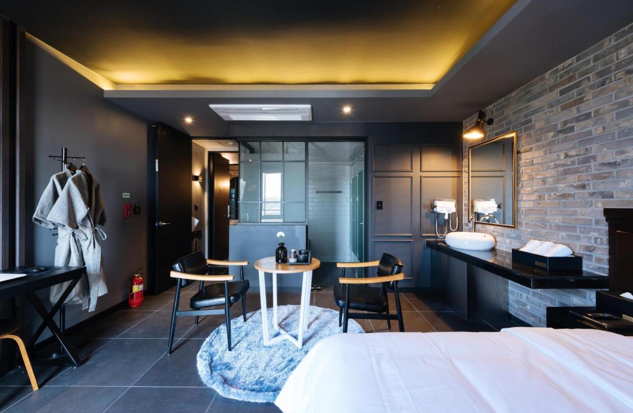 Boutique Hotel Xym Pyeongtaek Zewnętrze zdjęcie