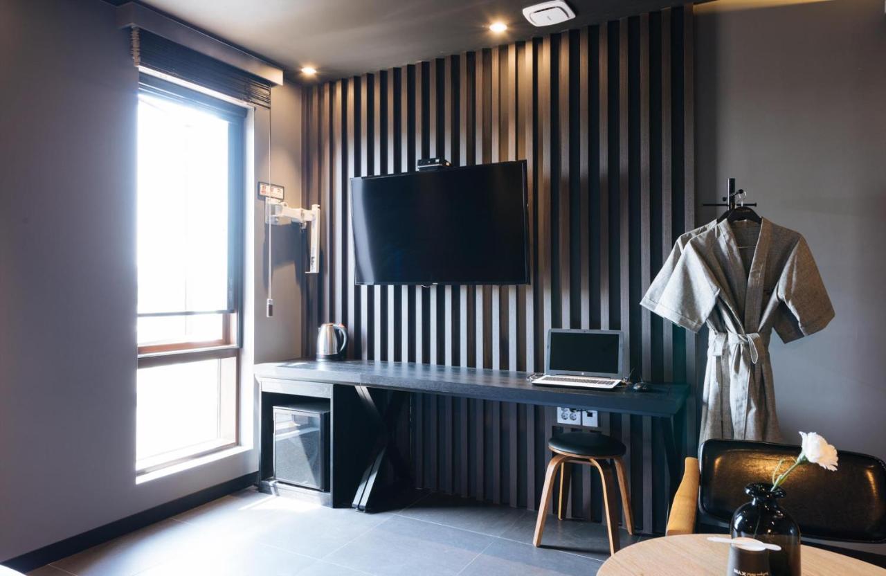 Boutique Hotel Xym Pyeongtaek Zewnętrze zdjęcie